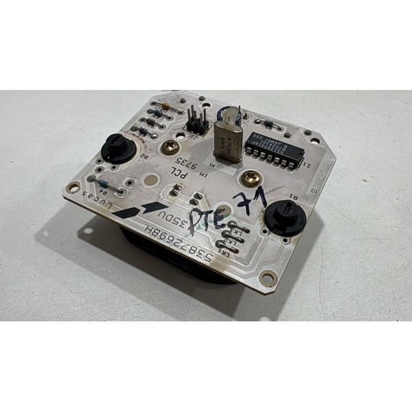 Relógio Escort Zetec