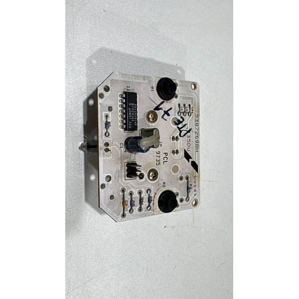 Relógio Escort Zetec