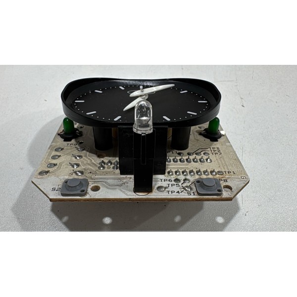 Relógio Escort Zetec