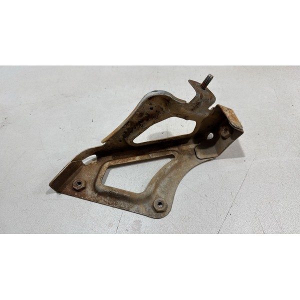 Suporte De Fixação Paralama Direito Fiat Palio 2012 À 2020 Branco