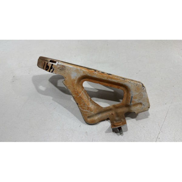 Suporte De Fixação Paralama Direito Fiat Palio 2012 À 2020 Branco