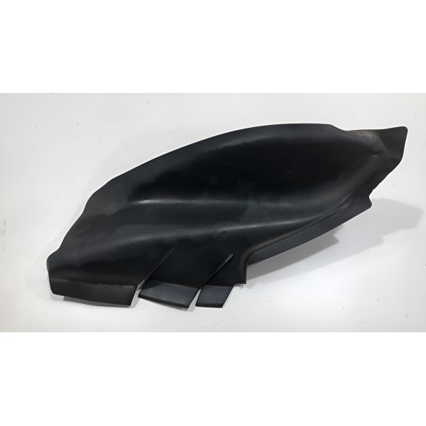 Acabamento Churrasqueira Esquerdo Jeep Commander 2021 Á 2024 - Preto