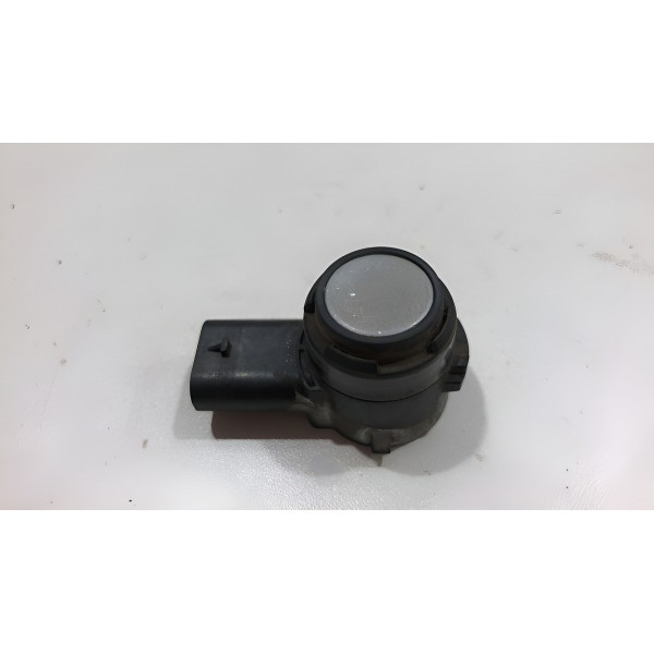 Sensor Estacionamento Vw Polo Virtus Nivus 2020 Á 24 - Preto