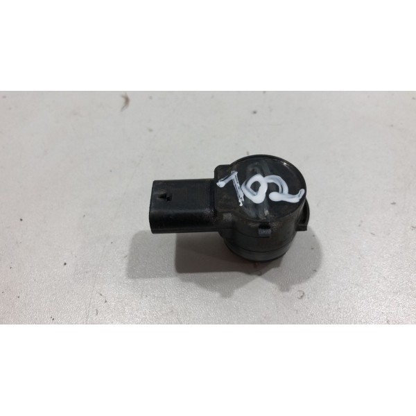 Sensor Estacionamento Vw Polo Virtus Nivus 2020 Á 24 - Preto