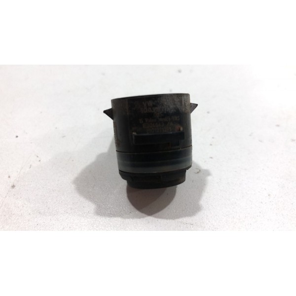 Sensor Estacionamento Vw Polo Virtus Nivus 2020 Á 24 - Preto