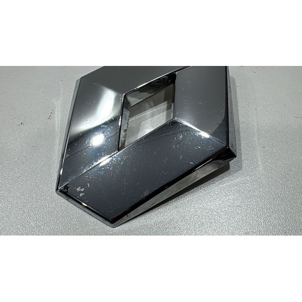 Emblema Tampa Traseira Duster Sandero 908897184r Cromado