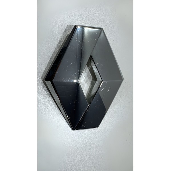 Emblema Tampa Traseira Duster Sandero 908897184r Cromado