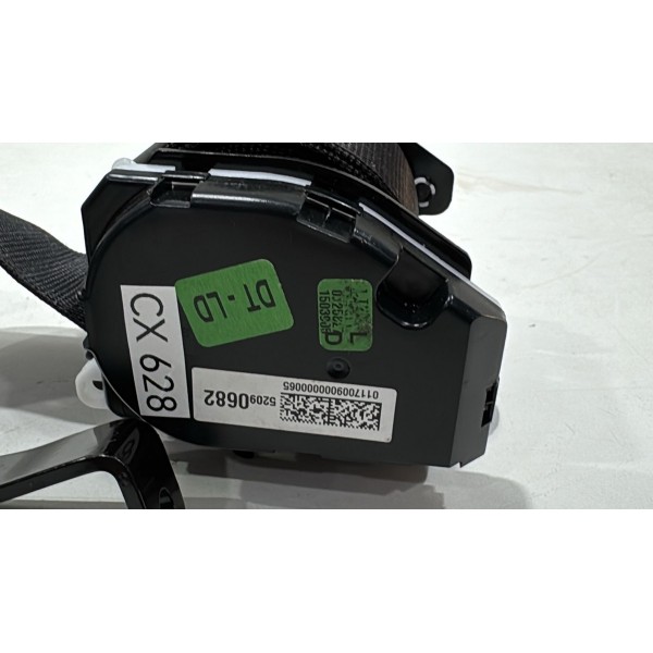 Cinto Segurança Dianteiro Direito Gm Cobalt 2012 13 14 2015