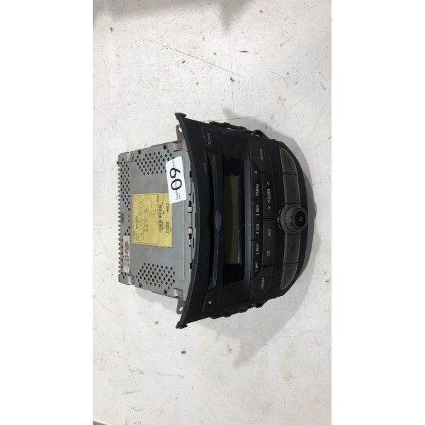 Radio Cd Hyundai Hb20 2012 Á 2015 Original