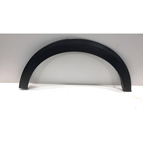 Moldura Traseira Esquerda Kicks 2017 2018 2019 2020 2021 - Preto