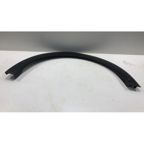 Moldura Traseira Esquerda Kicks 2017 2018 2019 2020 2021 - Preto