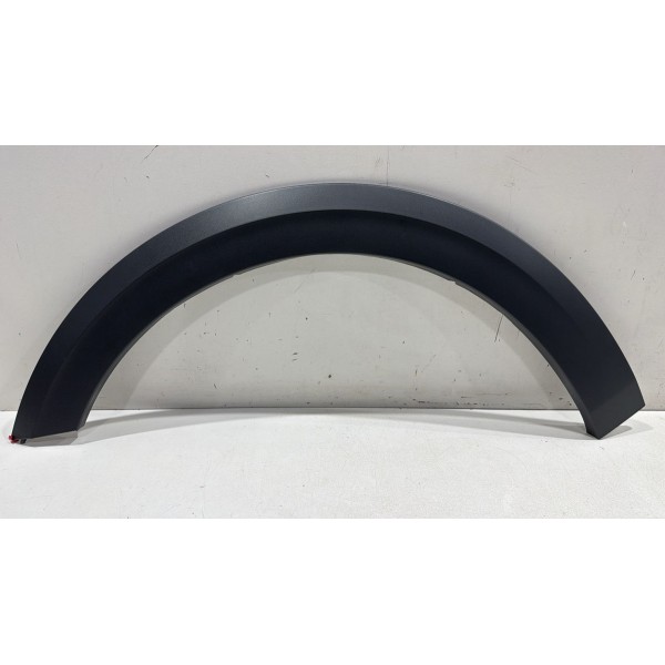 Moldura Alargador Paralama Saveiro G7 G8 17/21 Diant Esquerd