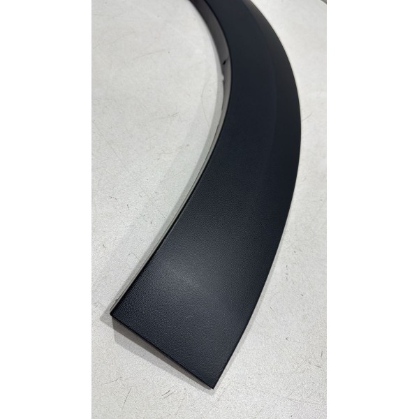 Moldura Alargador Paralama Saveiro G7 G8 17/21 Diant Esquerd