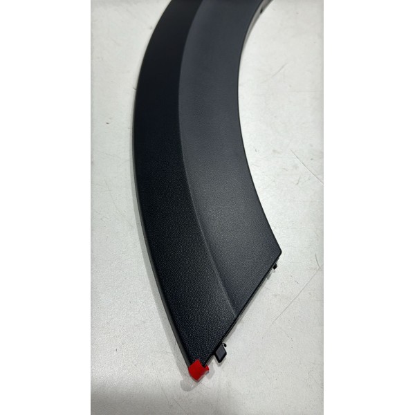 Moldura Alargador Paralama Saveiro G7 G8 17/21 Diant Esquerd