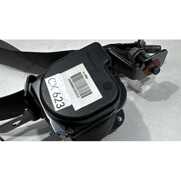 Cinto Segurança Traseiro Direito Kia Sportage 2.0 2011 Á 16