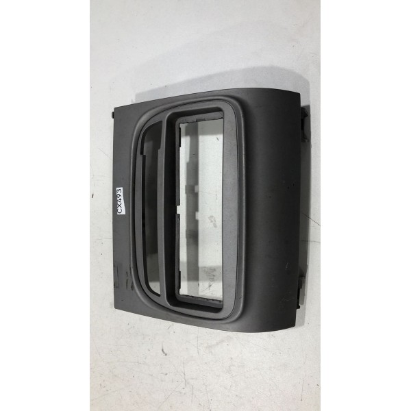Moldura Painel Central Do Fiat Idea 2013 2015 100201310