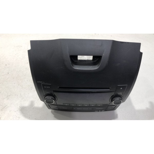 Rádio Original Gm S10 2012 2013 2014 52031603