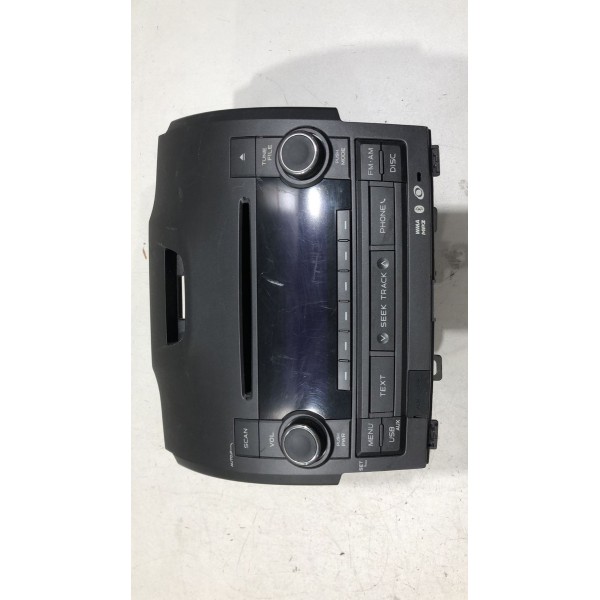 Rádio Original Gm S10 2012 2013 2014 52031603