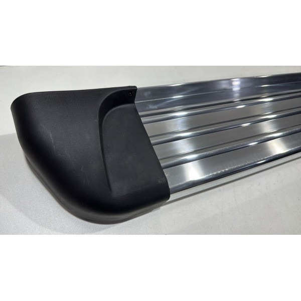 Estribo Polido S10 Cab Simples 2012/2022 (apenas 1 Lado