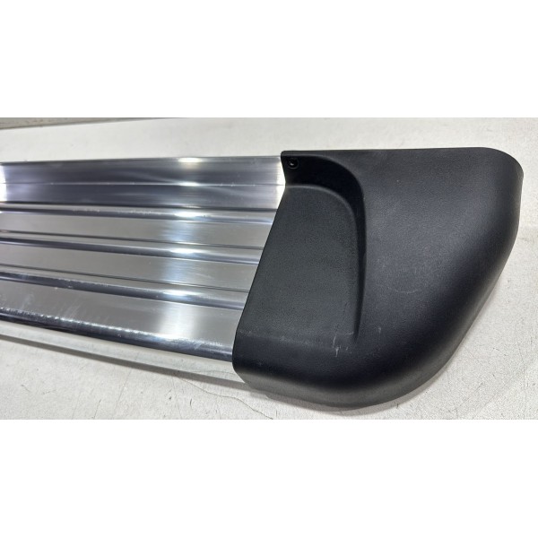 Estribo Polido S10 Cab Simples 2012/2022 (apenas 1 Lado