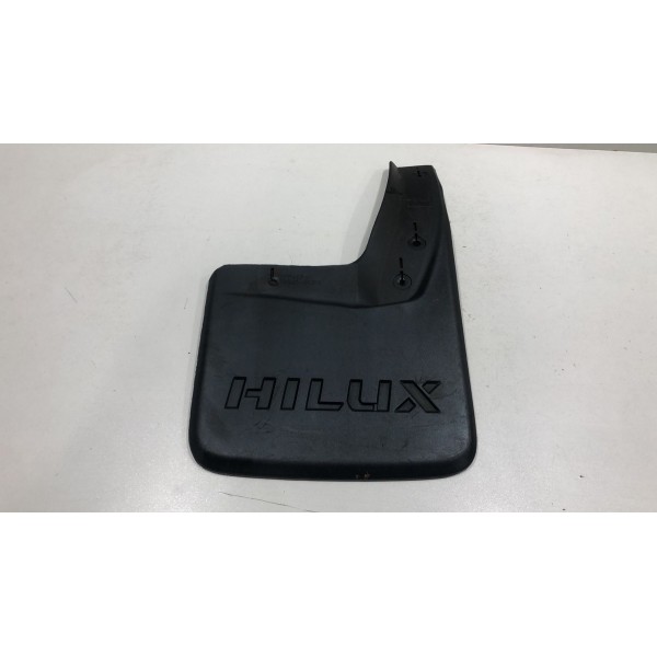 Parabarro Lameiro Traseiro Direito Hilux 2016 2017 2018 2019