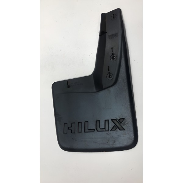 Parabarro Lameiro Traseiro Direito Hilux 2016 2017 2018 2019