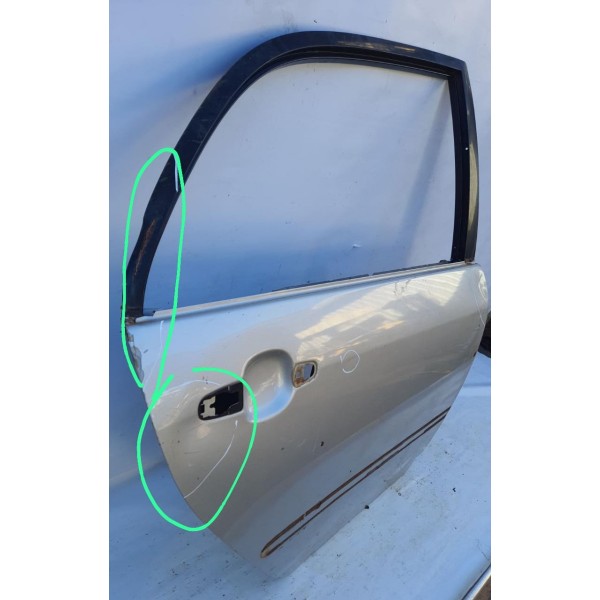 Porta Traseira Direita Toyota Corolla 2004/2008