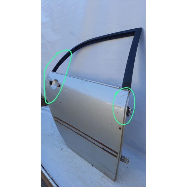 Porta Traseira Direita Toyota Corolla 2004/2008