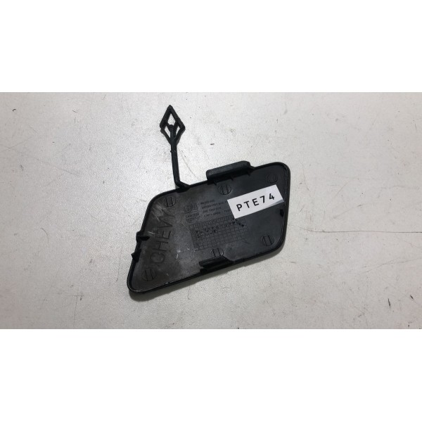 Tampa Reboque Parachoque Cruze 2011 2016 96832923 Preto