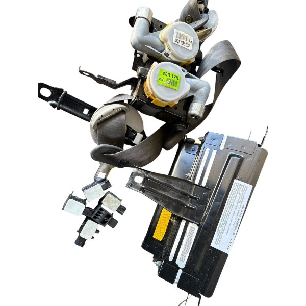 Kit Airbag Hyundai Azera 2007 2008 2009 2010 2011 Veja Fotos Cinza