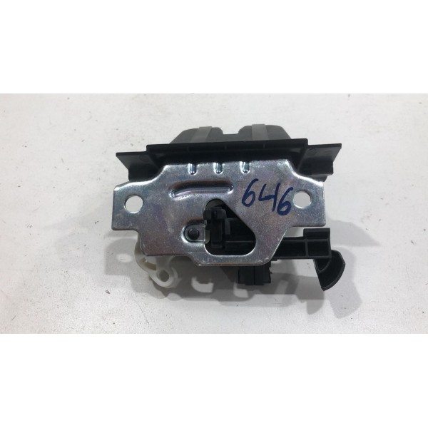 Fechadura Tampa Traseira Porta Mala Vw Taos 22/25 5nn827505