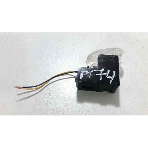 Luz Retrovisor Esquerdo Land Rover Evoque 2015 20916255