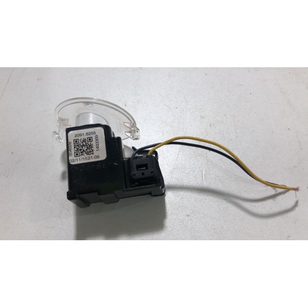 Luz Retrovisor Esquerdo Land Rover Evoque 2015 20916255