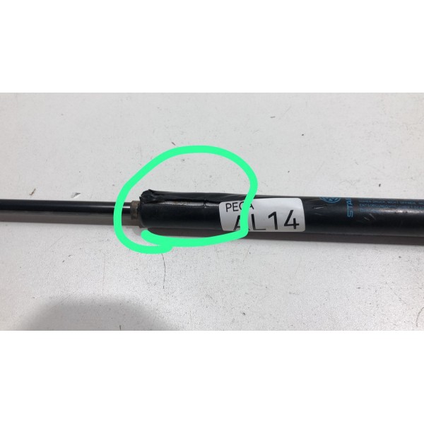 Amortecedor Tampa Traseira Vw Nivus 1.0 2019 2020 2021