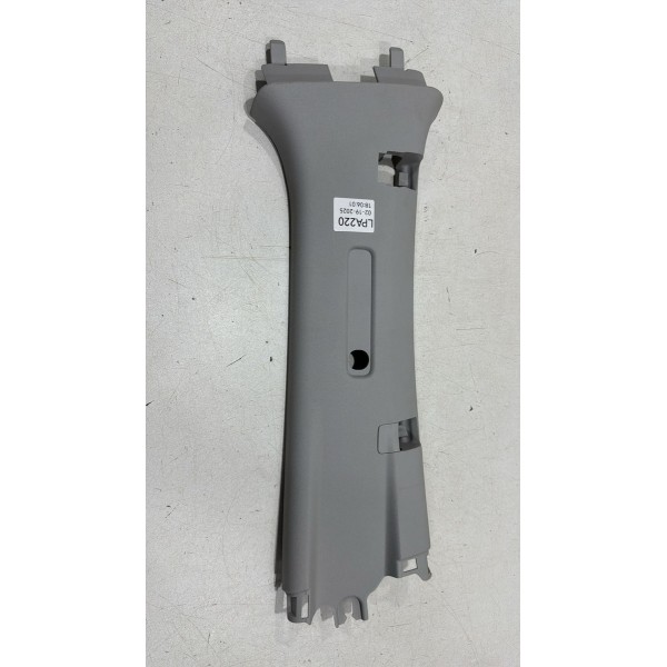 Acabamento Coluna Central Direita Amarok 2010 2012 2014 2018