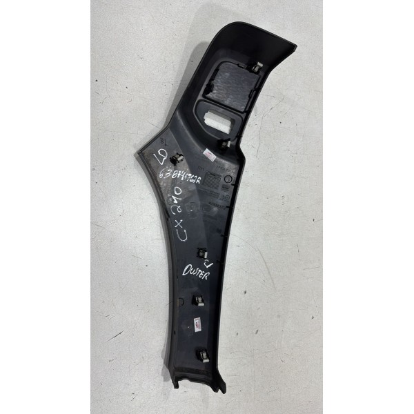 Acabamento Paralama Lado Direito Duster 2021/23  638745762r