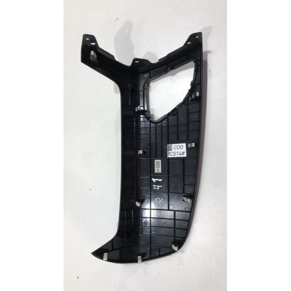 Acabamento Painel Difusor Hyundai Ix35 2011 Á 15 847612s000 - Preto