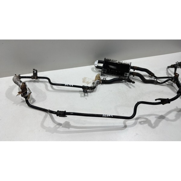 Trocador De Calor Oleo Direcao Azera 2008 2009 2010 3.3 V6