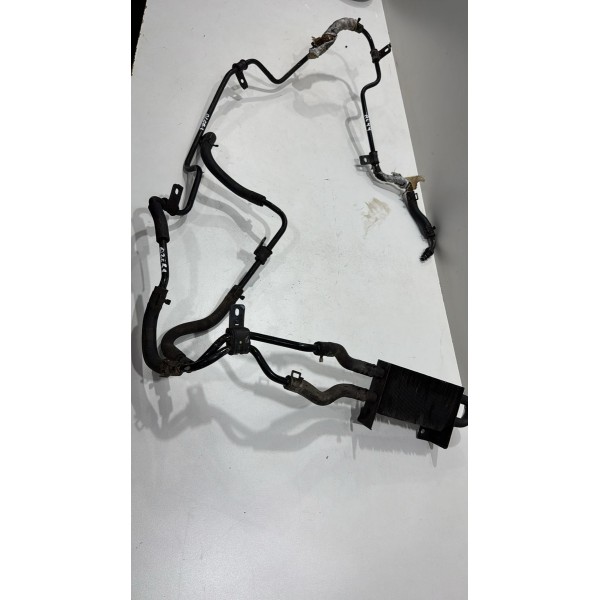 Trocador De Calor Oleo Direcao Azera 2008 2009 2010 3.3 V6