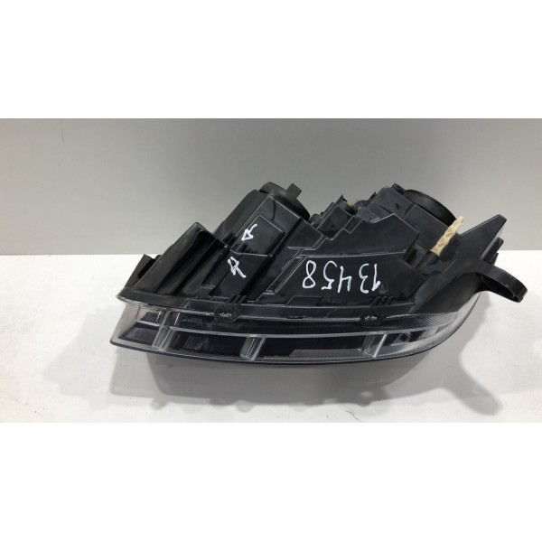 Farol Led Dianteiro Direito Renault Sandero 2020 A 2024 - Esquerdo/motorista