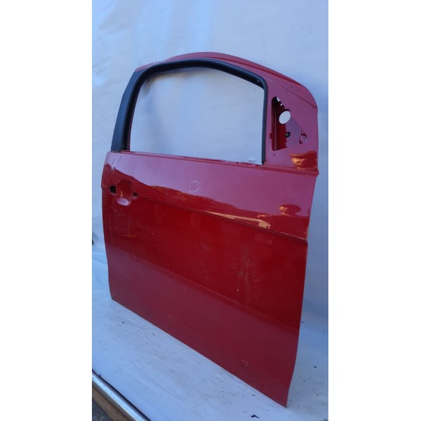 Porta Dianteira Direita Palio Grand Siena 2013 Até 2018