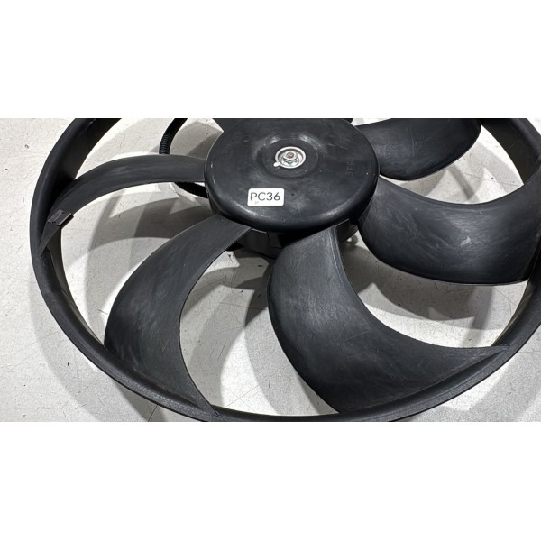 Ventoinha Radiador Hb20  2012 2013 2014 2015 Denso