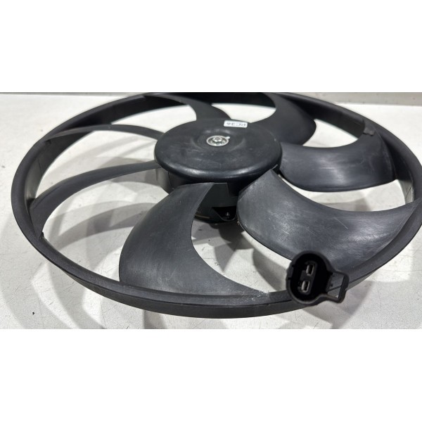 Ventoinha Radiador Hb20  2012 2013 2014 2015 Denso