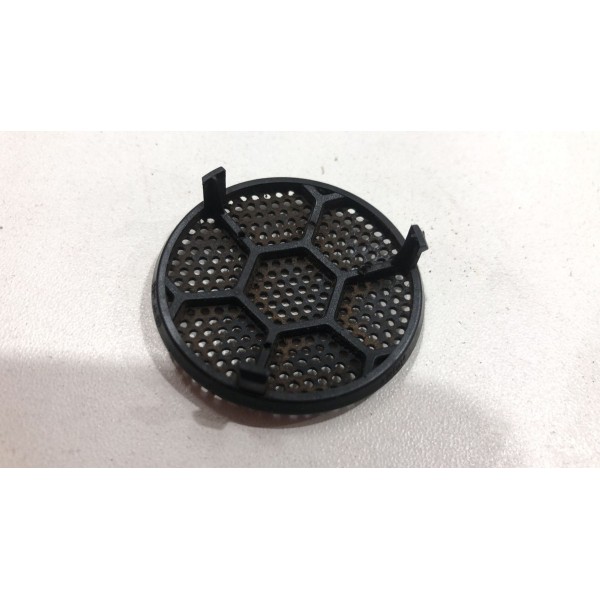 Tela Alto Falante Do Puxador Porta Dianteira Vectra 1997/05 Preto