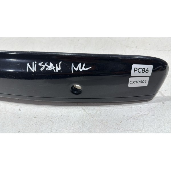 Régua Tampa Traseira Nissan Versa 2012 À 2019 848103kc1a