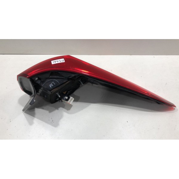 Lanterna Esquerda Do Toyota Yaris Sedan 1.5 2023/2024 - Esquerdo/motorista - Vermelho