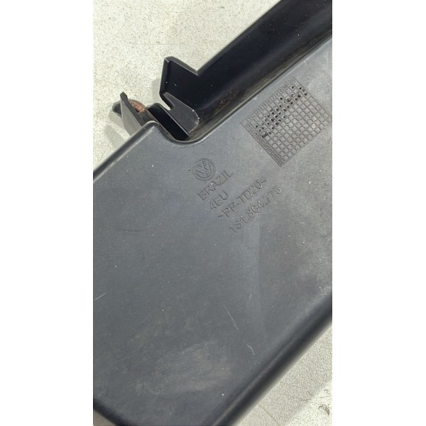 Acabamento Descanso De Pé Esquerdo Vw Up 2016 2021 1s1864775