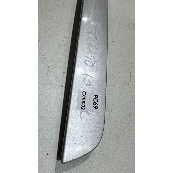 Moldura Porta Mala Kia Cerato Ano 2010 Usado Original