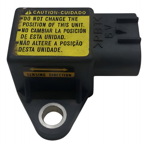 Sensor Frontal Toyota Hilux 2005 2006 2007 2011 8944160010 Preto