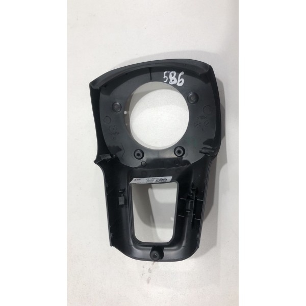 Moldura Acabamento Traseiro Volante Jeep Commander 2021 Á 24